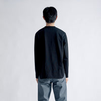 ヒューマドレスT ロングスリーブ クラシック / Huma Dress T LS Classic #BLACK