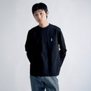 ヒューマドレスT ロングスリーブ クラシック / Huma Dress T LS Classic #BLACK