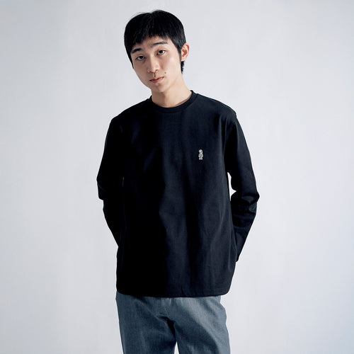 Huma Dress T L/S Classic #BLACK