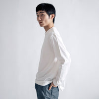 ドレスT ロングスリーブ クラシック / The Dress T LS Classic #WHITE