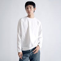 ドレスT ロングスリーブ クラシック / The Dress T LS Classic #WHITE