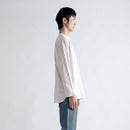 ユースフルドレスT ロングスリーブ リラックス / Useful Dress T LS Relax #LIGHT GREY