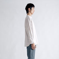 ユースフルドレスT ロングスリーブ リラックス / Useful Dress T LS Relax #LIGHT GREY