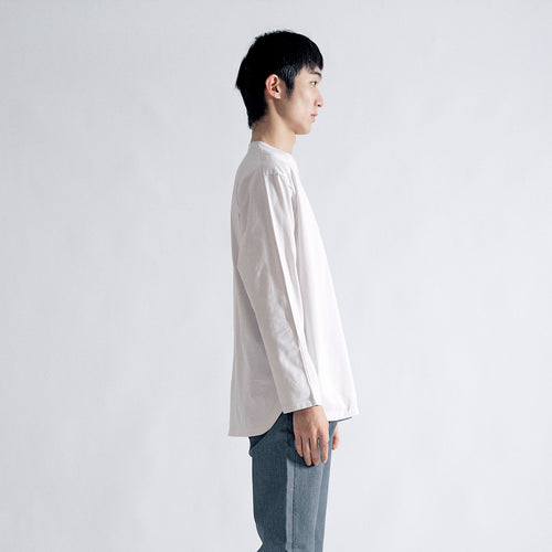 Useful Dress T L/S Relax #LIGHT GREY