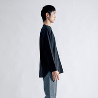 Refresh Dress T L/S Relaxed #BLACK