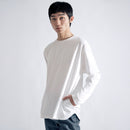 アルビニT スムース ロングスリーブ リラックス / Albini T Smooth LS Relax #WHITE (NEW)