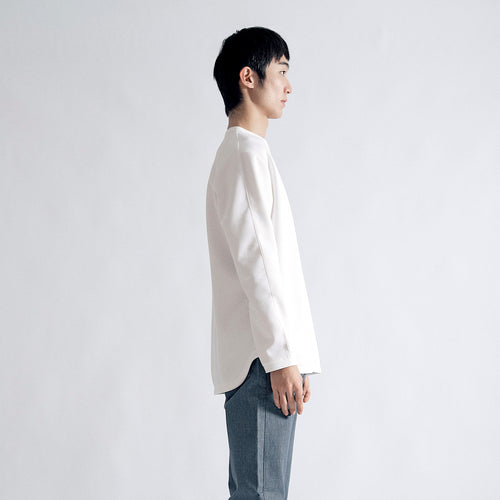 Useful Dress Sweatshirt #NATURAL WHITE