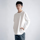 ユースフルドレススウェットシャツ / Useful Dress Sweatshirt #NATURAL WHITE