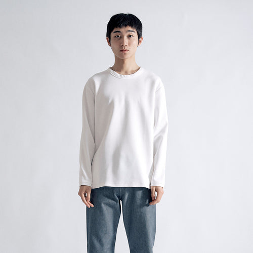 Useful Dress Sweatshirt #WHITE