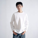 ユースフルドレススウェットシャツ / Useful Dress Sweatshirt #WHITE