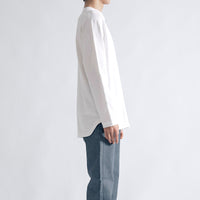 ニューアーバンドレススウェットシャツ / New Urban Dress Sweatshirt #WHITE