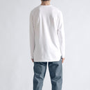 ニューアーバンドレススウェットシャツ / New Urban Dress Sweatshirt #WHITE