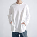 ニューアーバンドレススウェットシャツ / New Urban Dress Sweatshirt #WHITE