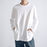 ニューアーバンドレススウェットシャツ / New Urban Dress Sweatshirt #WHITE