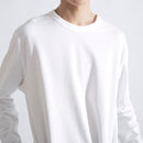 ニューアーバンドレススウェットシャツ / New Urban Dress Sweatshirt #WHITE