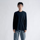 ニューアーバンドレススウェットシャツ / New Urban Dress Sweatshirt #BLACK
