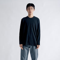 ニューアーバンドレススウェットシャツ / New Urban Dress Sweatshirt #BLACK