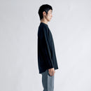 ニューアーバンドレススウェットシャツ / New Urban Dress Sweatshirt #BLACK