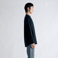 ニューアーバンドレススウェットシャツ / New Urban Dress Sweatshirt #BLACK