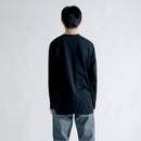 ニューアーバンドレススウェットシャツ / New Urban Dress Sweatshirt #BLACK