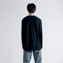 タイディドレスウールセーター / Tidy Dress Wool Sweater #BLACK