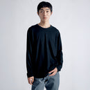 タイディドレスウールセーター / Tidy Dress Wool Sweater #BLACK