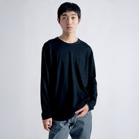タイディドレスウールセーター / Tidy Dress Wool Sweater #BLACK
