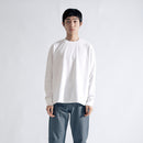 ニューアーバンドレススウェットシャツ クラシック / New Urban Dress Sweatshirt Classic #WHITE