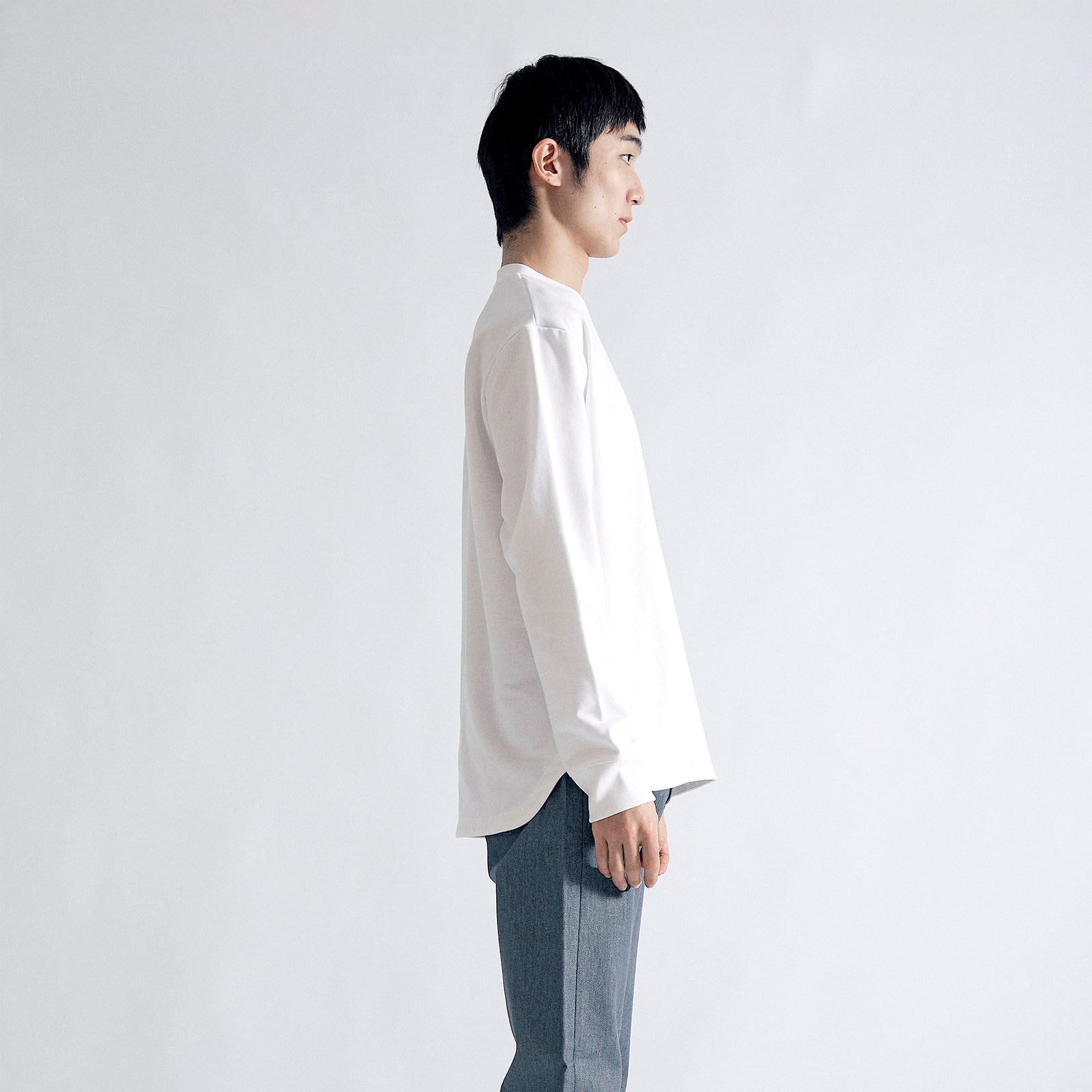 ニューアーバンドレススウェットシャツ クラシック / New Urban Dress Sweatshirt Classic #WHITE
