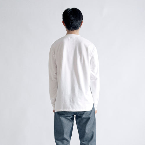 New Huma Dress Sweatshirt Classic #WHITE