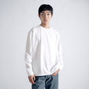 ニューアーバンドレススウェットシャツ クラシック / New Urban Dress Sweatshirt Classic #WHITE
