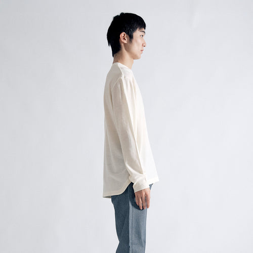 Tidy Dress Wool Sweater classic #OFF WHITE