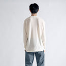 タイディドレスウールセーター クラシック / Tidy Dress Wool Sweater Classic #OFF WHITE