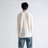 タイディドレスウールセーター クラシック / Tidy Dress Wool Sweater Classic #OFF WHITE