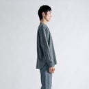 タイディドレスウールセーター クラシック / Tidy Dress Wool Sweater Classic #DEEP GREY