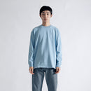 Usual Dress Sweatshirt #LIGHT BLUE