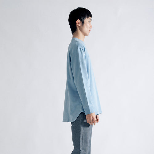 Usual Dress Sweatshirt #LIGHT BLUE
