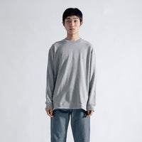 New Huma Dress Sweatshirt #HEATHER GREY