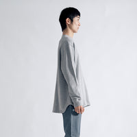 New Huma Dress Sweatshirt #HEATHER GREY