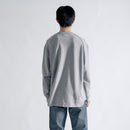 New Huma Dress Sweatshirt #HEATHER GREY