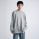 Huma Dress Sweatshirt #HEATHER GREY