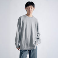 New Huma Dress Sweatshirt #HEATHER GREY