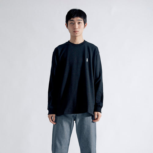 Huma Dress Sweatshirt #BLACK