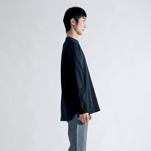 Huma Dress Sweatshirt #BLACK