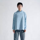 ユージュアルドレスパーカー / Usual Dress Pullover Hoodie #LIGHTBLUE