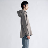 Huma Light Dress Pullover Hoodie #ASH GREY