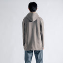 Huma Light Dress Pullover Hoodie #ASH GREY