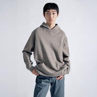 Huma Light Dress Pullover Hoodie #ASH GREY