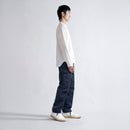 Albini T Smooth L/S Classic #WHITE